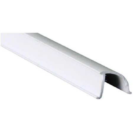 Prime-Line Prime Line P 7867 72 in. Rigid Vinyl Glazing - White 837945